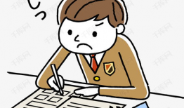 写作业漫画,写作业那些“酸甜苦辣”